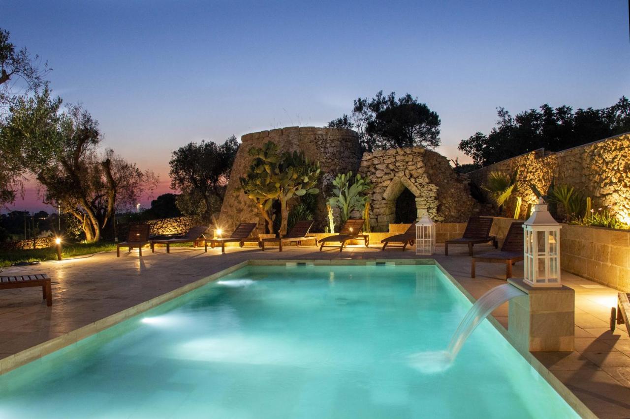 Il Torrino B&B Sannicola Exterior photo