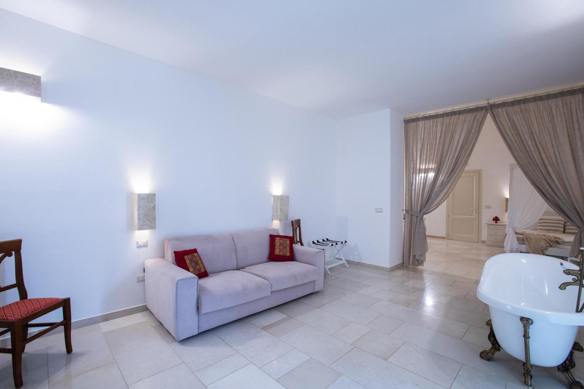 Il Torrino B&B Sannicola Exterior photo